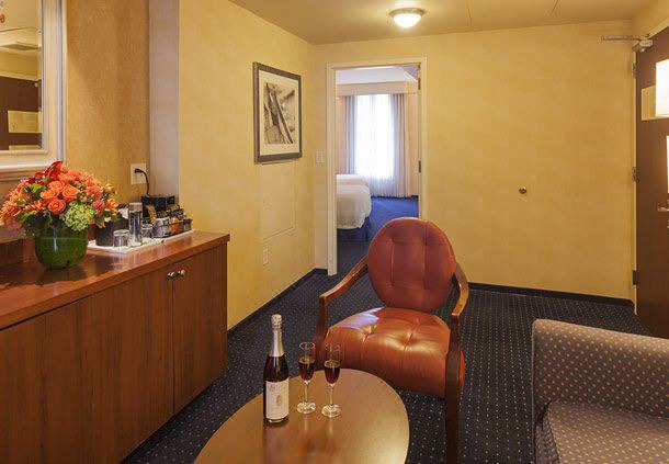 Photo of Livingroom in Prudential - St. Botolph