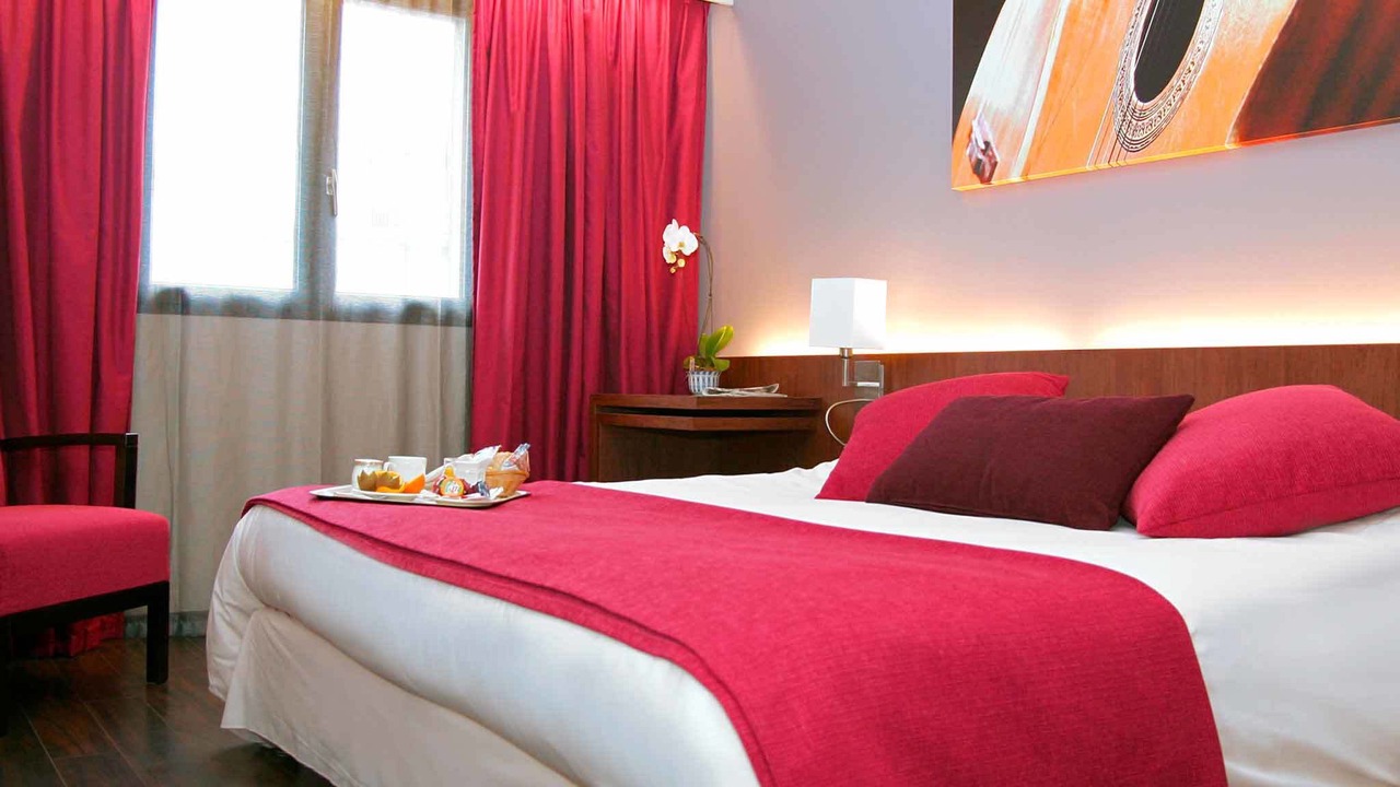 Photo of Bedroom in Les Platanes