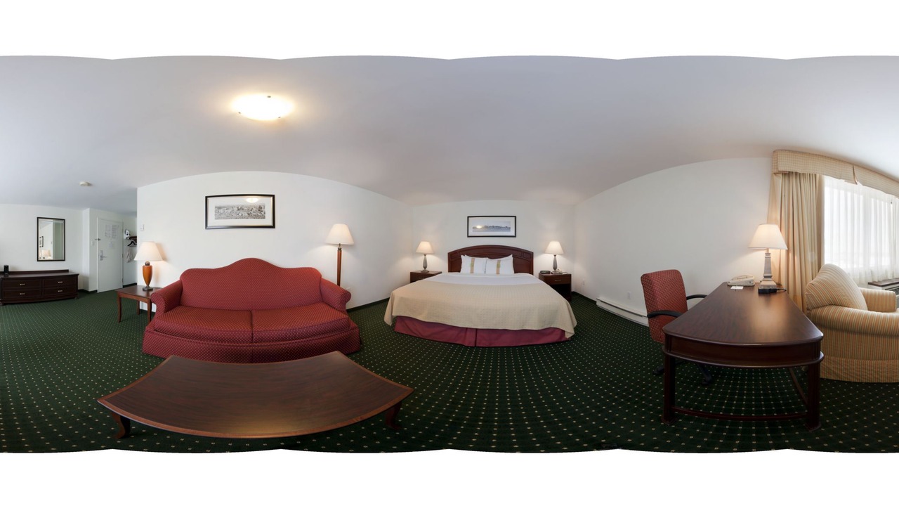 Photo of Livingroom in Longueuil