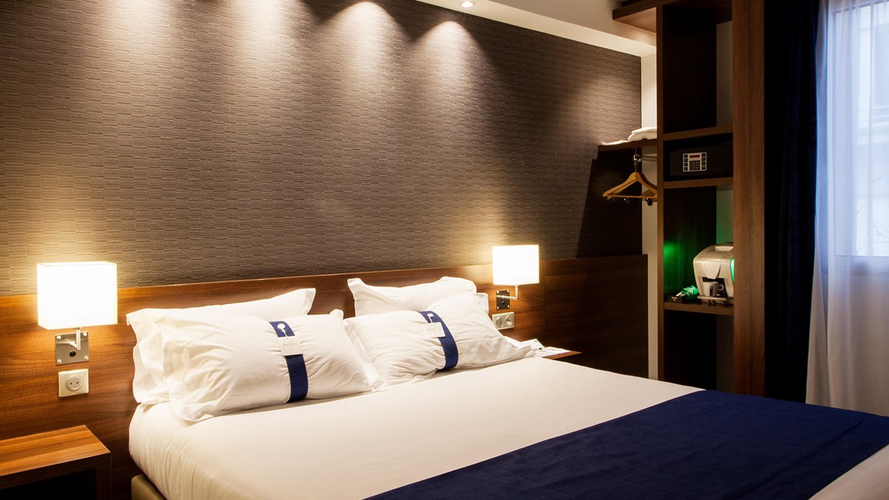 Photo of Bedroom in Amiens