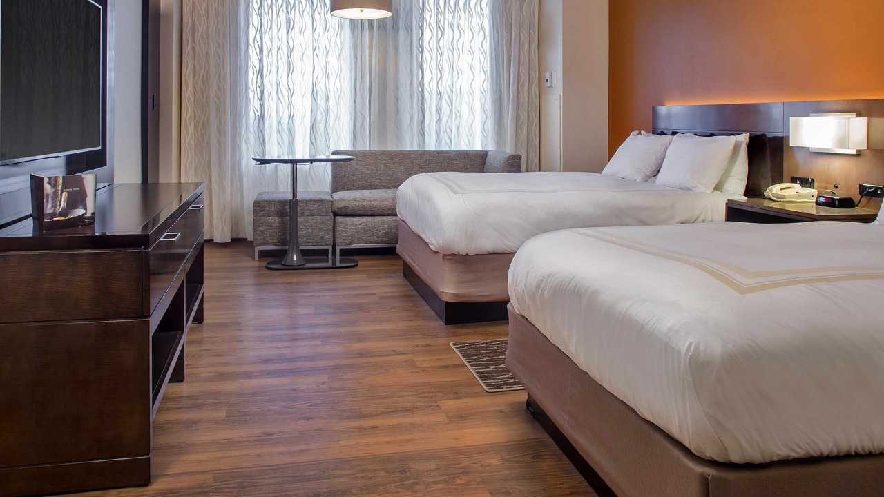 Photo of Bedroom in Downtown