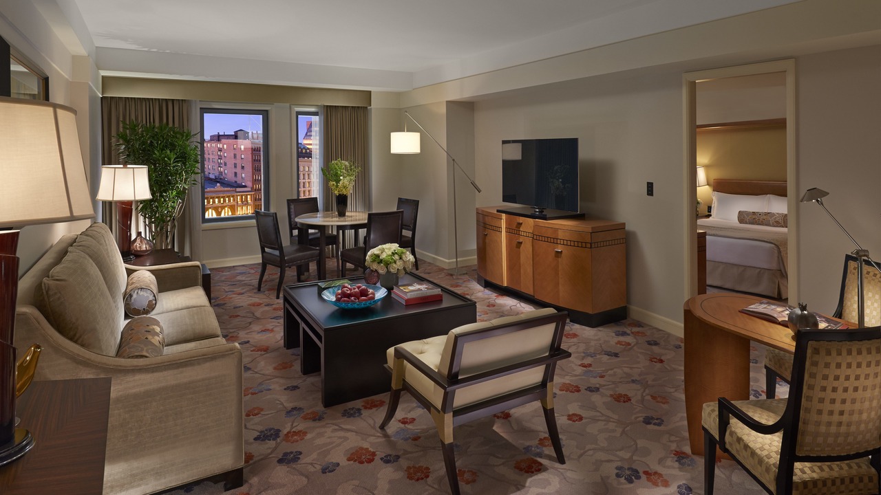 Photo of Livingroom in Back Bay