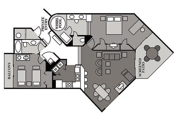 Photo of Buildings in Florida Central Atlantic Coast