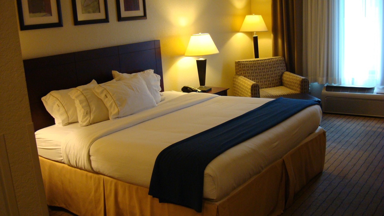 Photo of Bedroom in Exmore