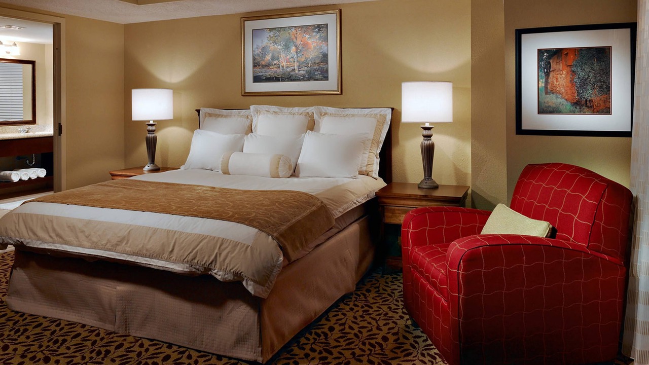 Photo of Bedroom in Downtown