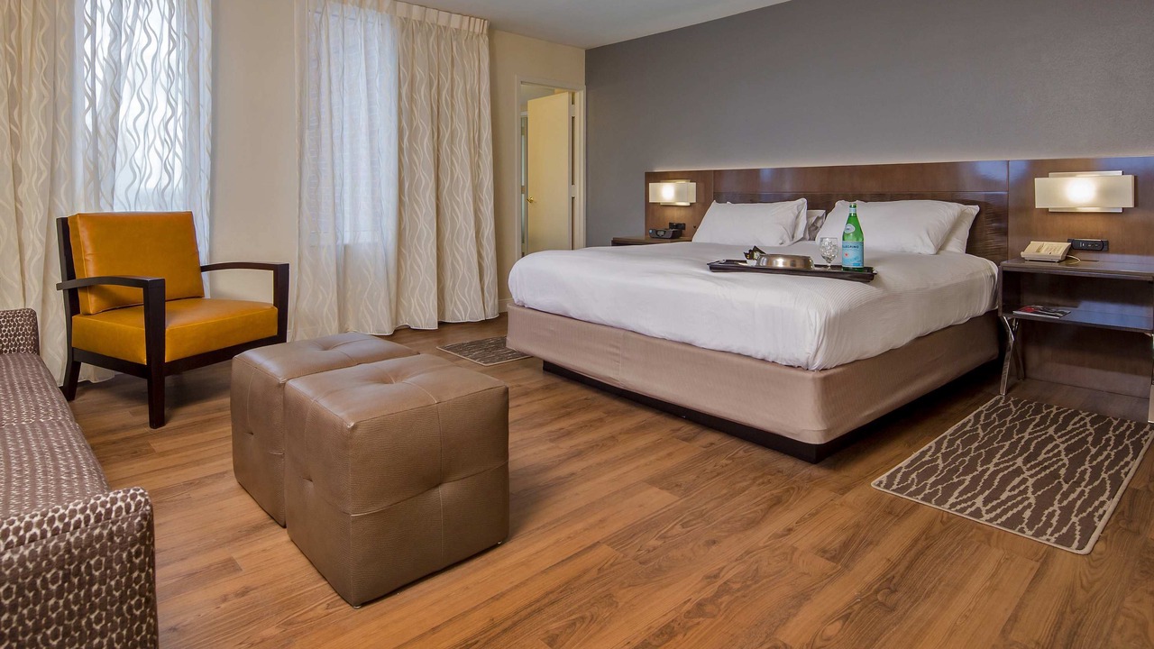 Photo of Bedroom in Downtown