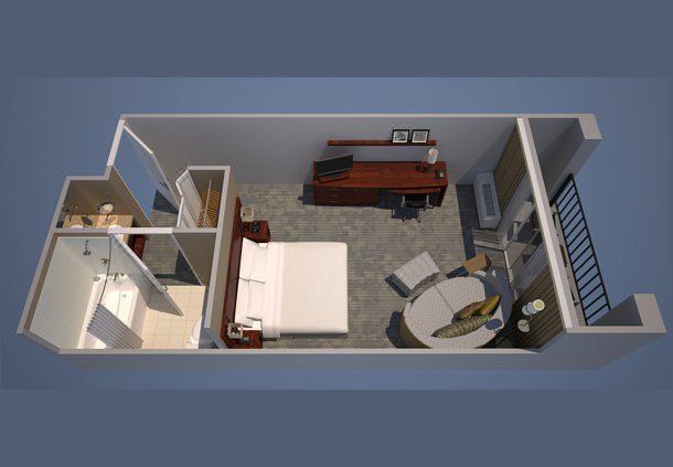 Photo of Buildings in Greenway