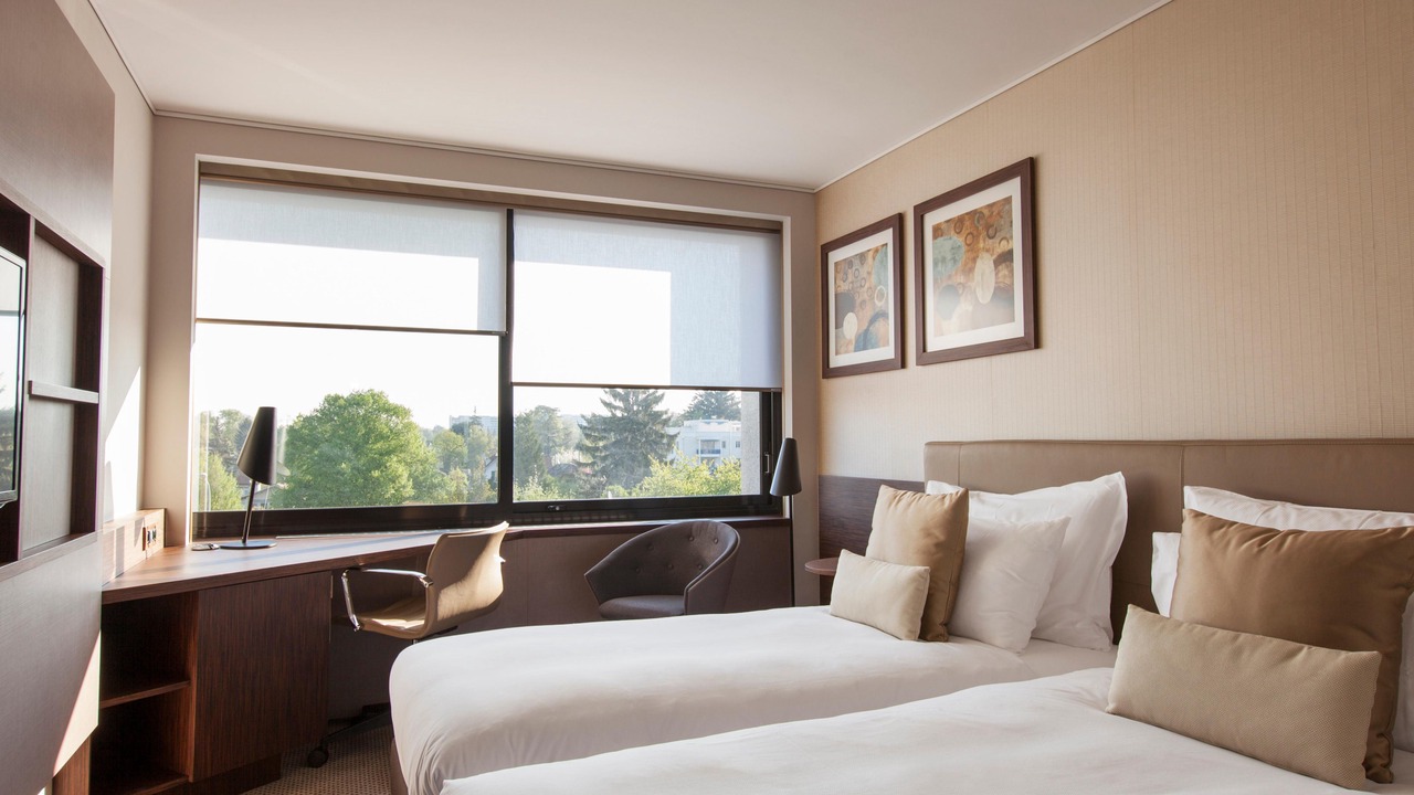 Photo of Bedroom in Cointrin