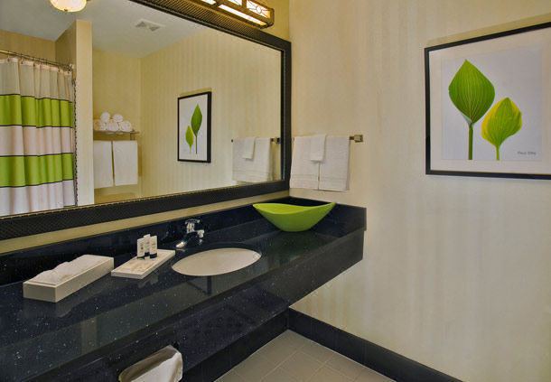 Photo of Bathroom in Lookout Valley Neighborhood Association