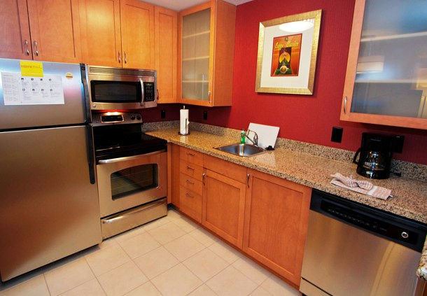 Photo of Kitchen in College Station