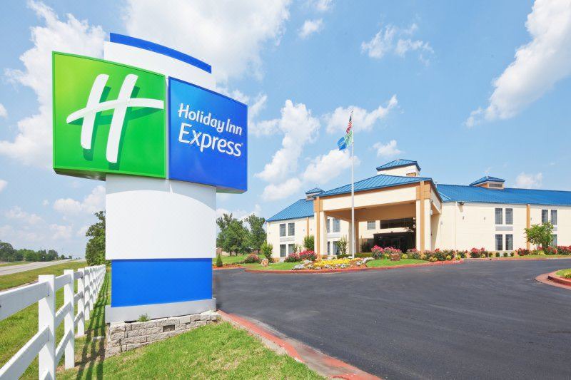 Photo of Buildings in Tahlequah