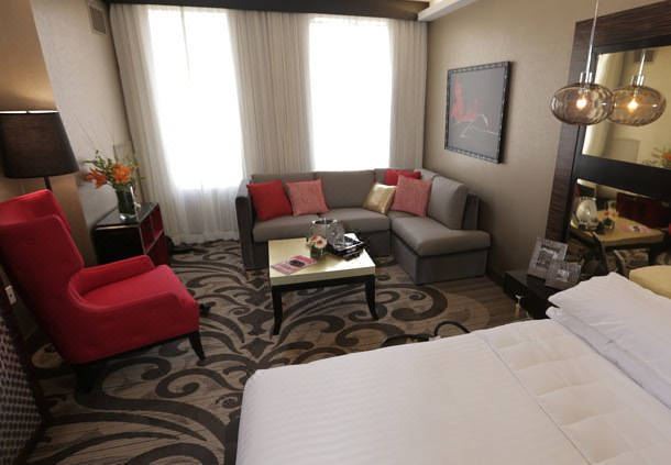 Photo of Livingroom in Gateway District
