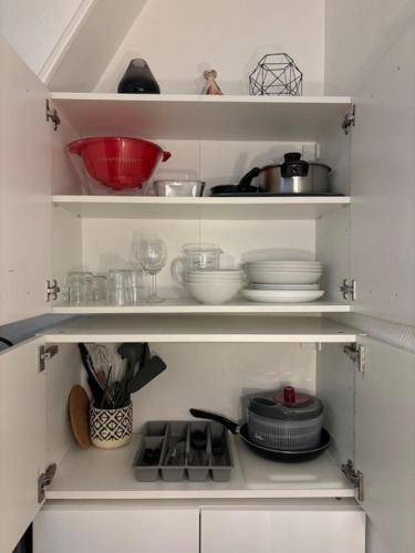 Photo of Kitchen in Quartier de l'Ecole-Militaire