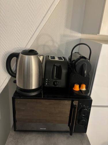 Photo of Kitchen in Quartier de l'Ecole-Militaire