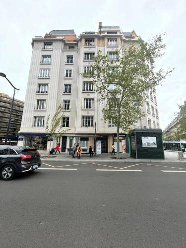 Photo of Buildings in Ternes