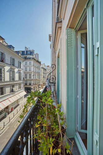Photo of Patio Balcony in 6th Arrondissement