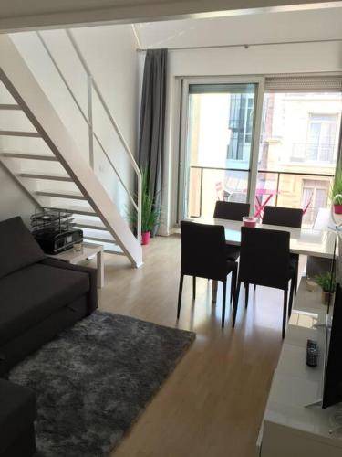 Photo of Livingroom in Porte-Dauphine