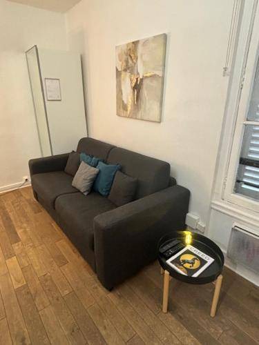 Photo of Livingroom in Quartier de l'Ecole-Militaire