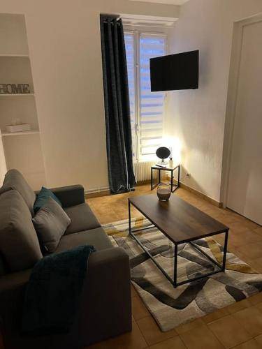 Photo of Livingroom in Quartier de Javel