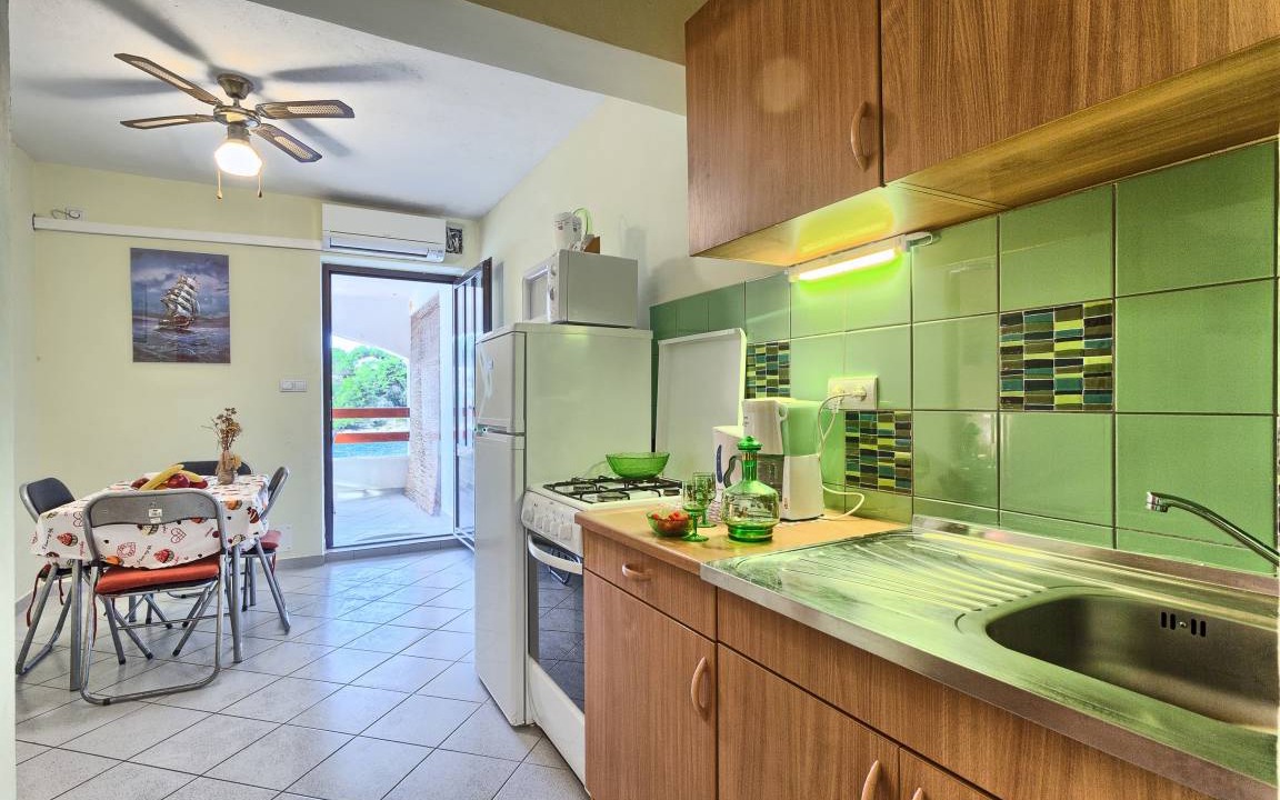 Photo of Kitchen in Cove Basina (Jelsa)