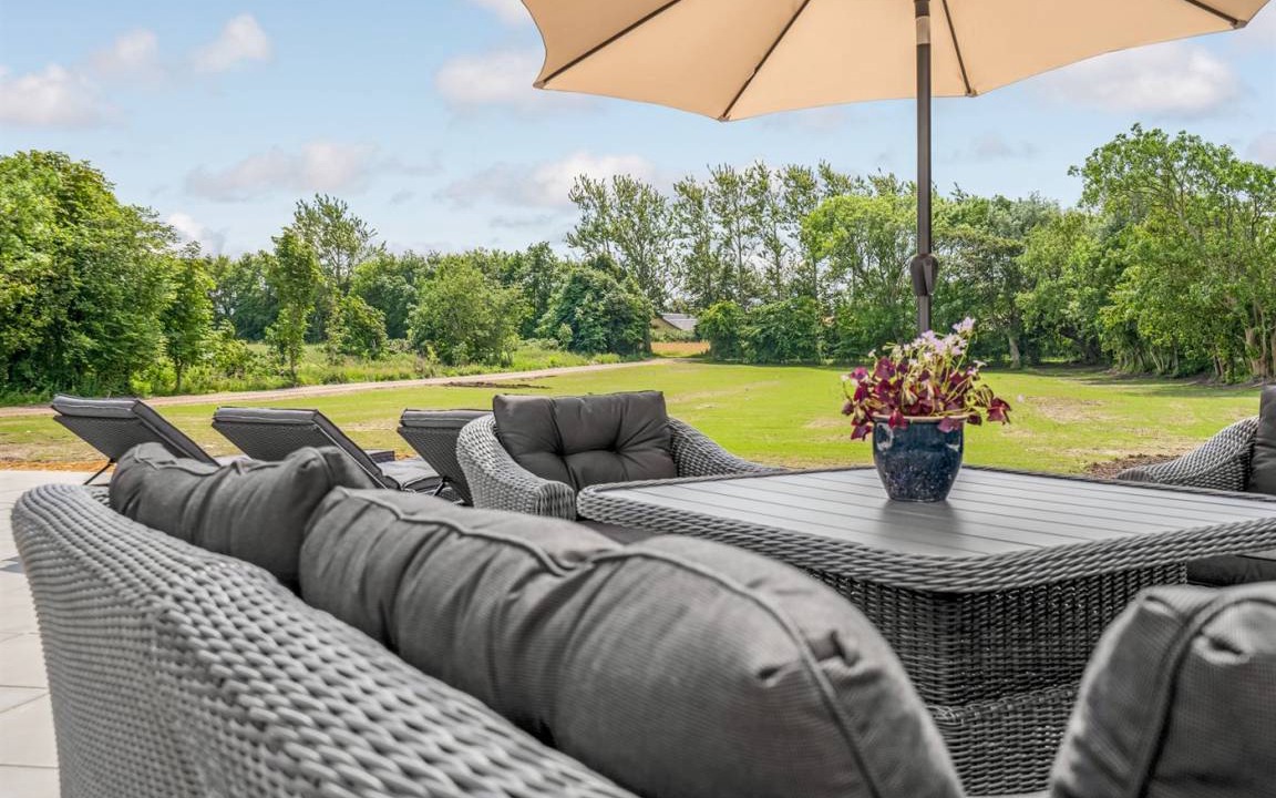 Photo of Patio Balcony in Ballum