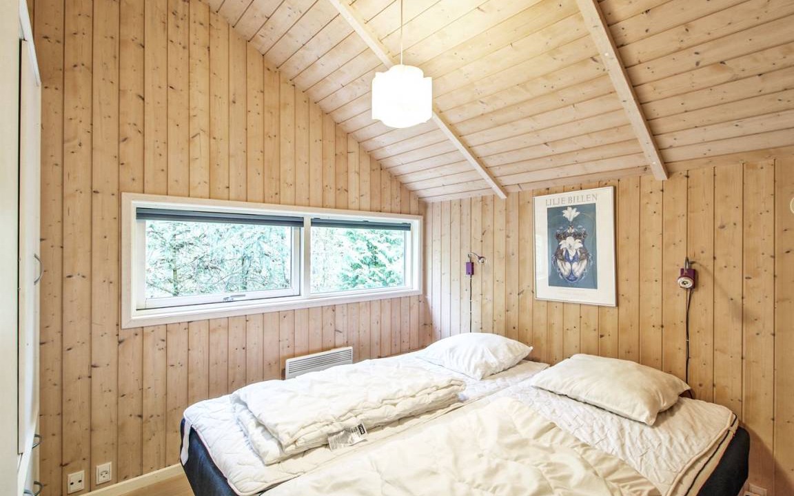 Photo of Bedroom in Skygge