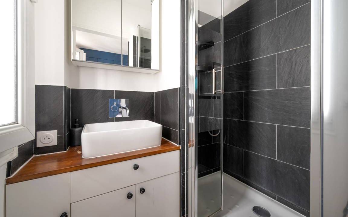 Photo of Bathroom in 15th Arrondissement