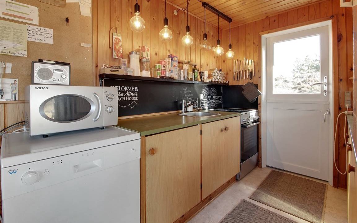 Photo of Kitchen in Grærup Strand