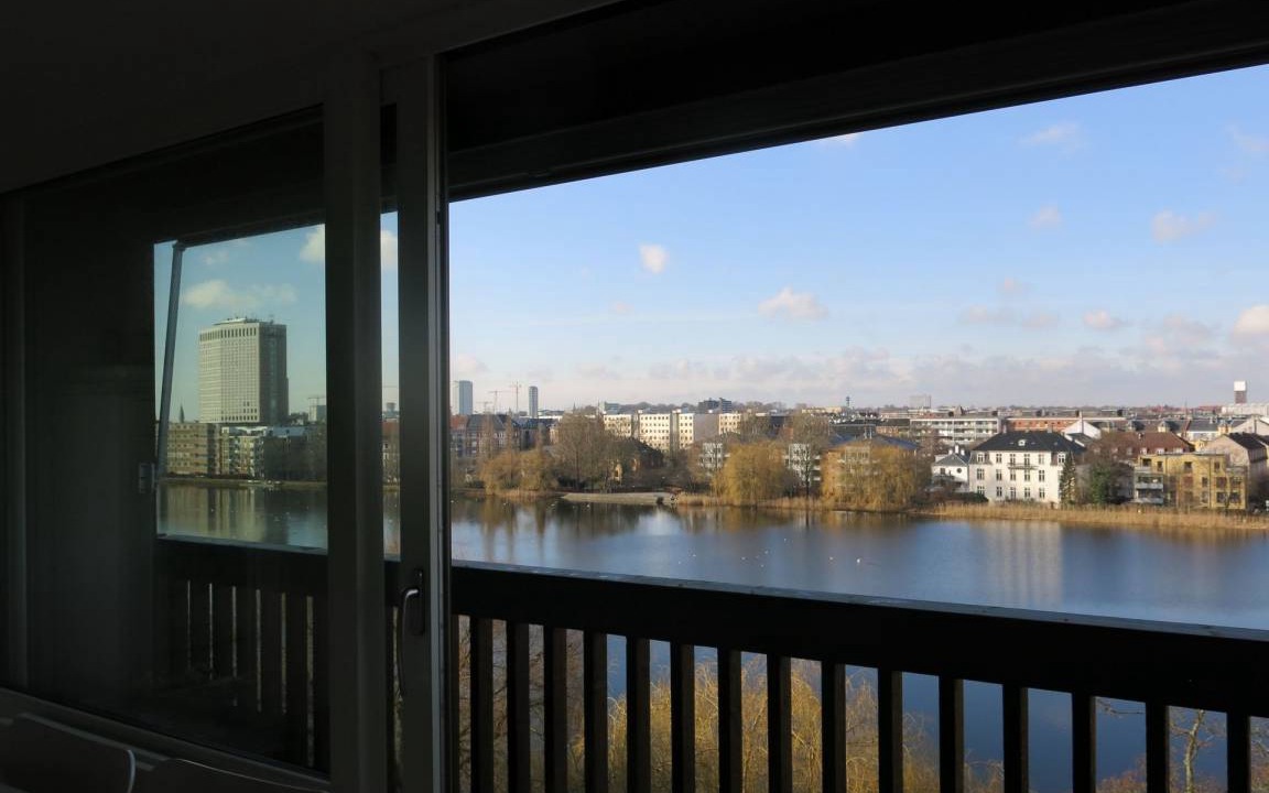 Photo of Patio Balcony in København V