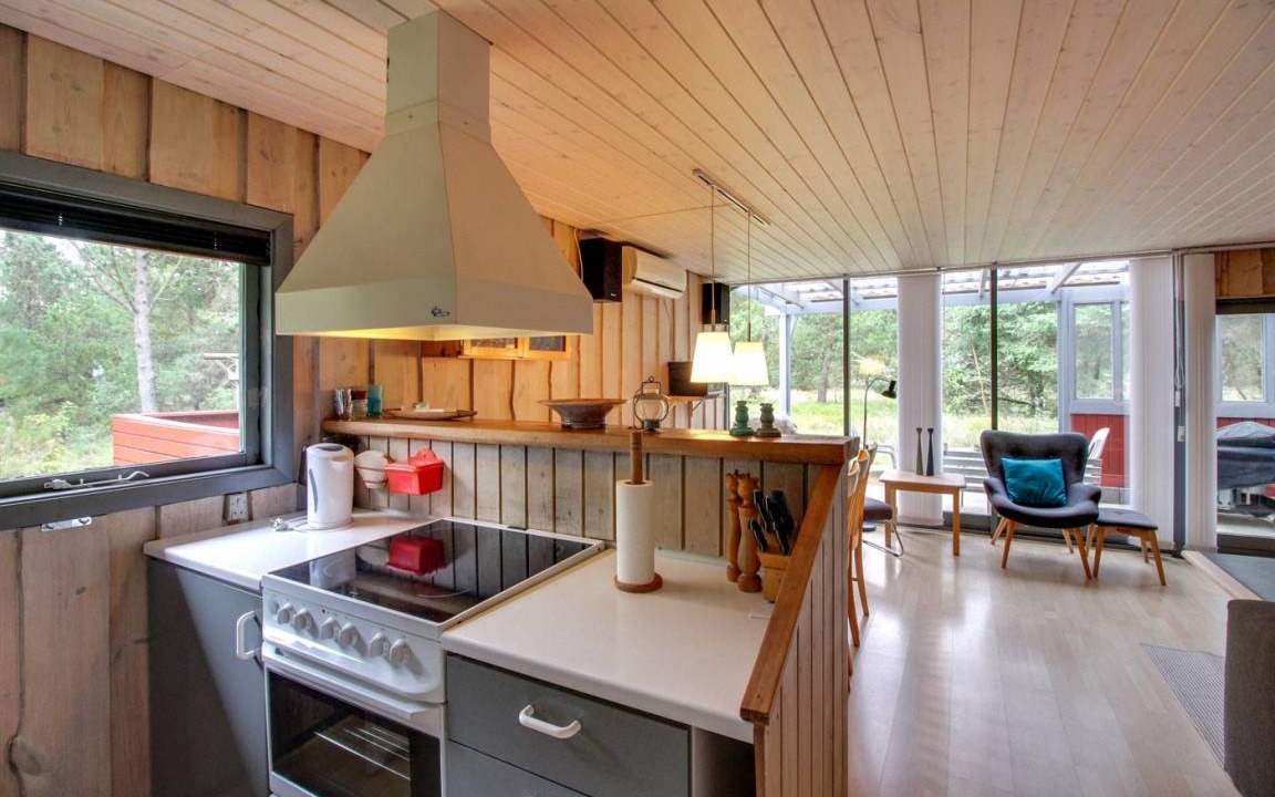 Photo of Kitchen in Mosevra