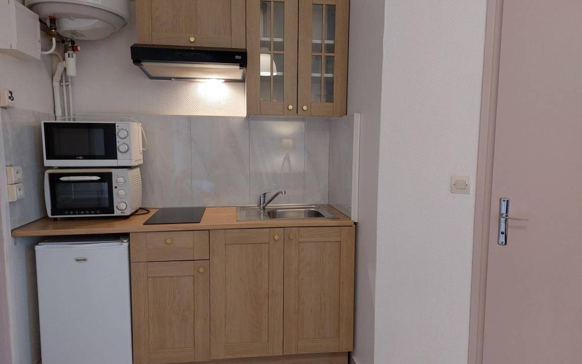 Photo of Kitchen in La Richardais