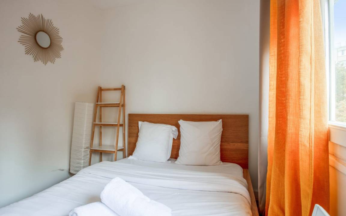 Photo of Bedroom in Bagnolet