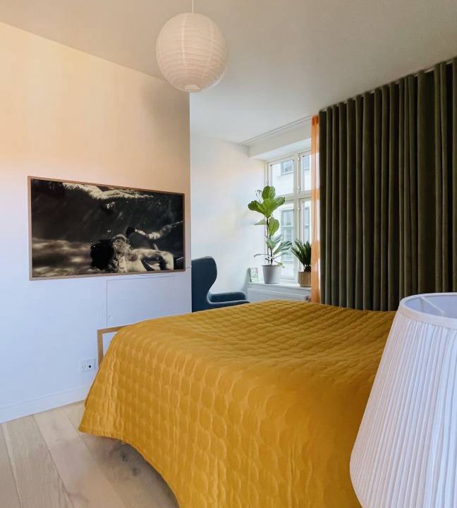 Photo of Bedroom in Copenhagen K