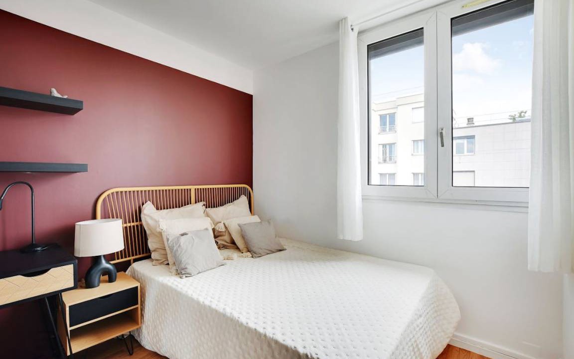 Photo of Bedroom in Le Kremlin-Bicetre