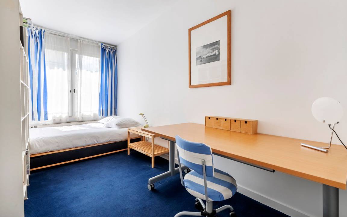 Photo of Bedroom in Butte-aux-Cailles