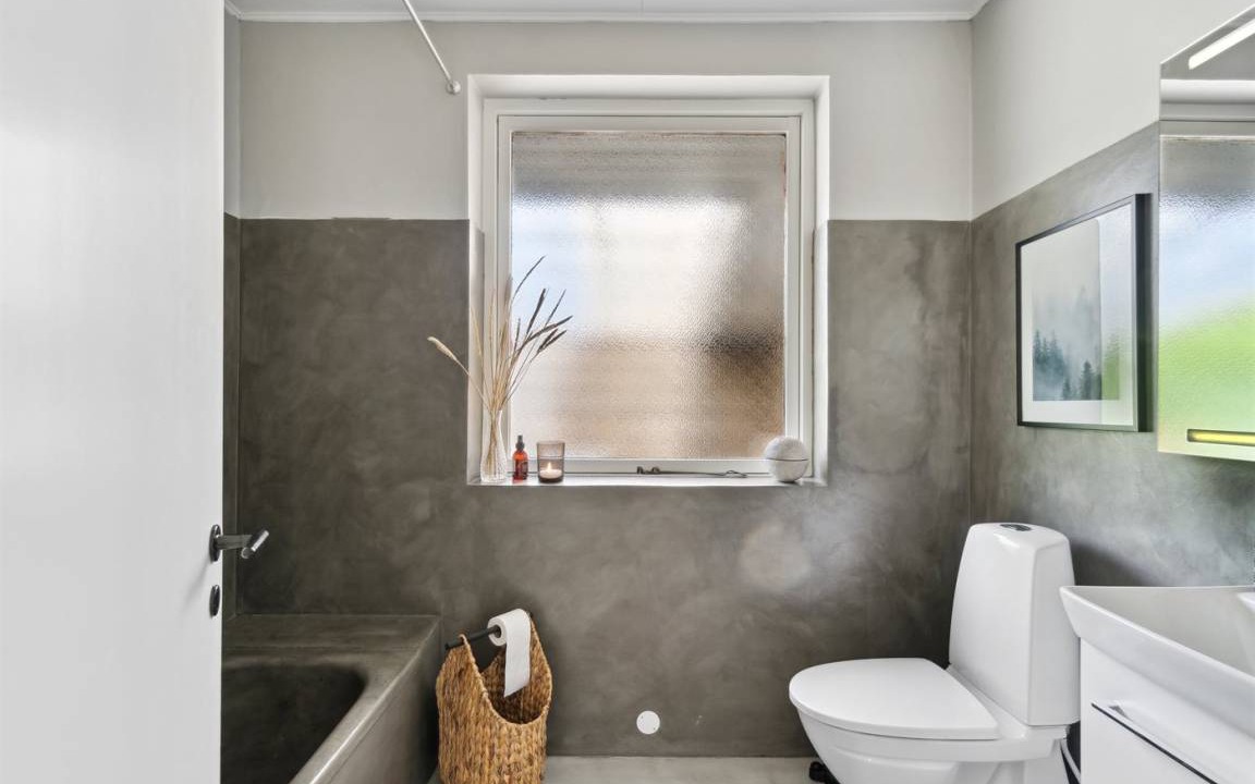 Photo of Bathroom in Holloselund