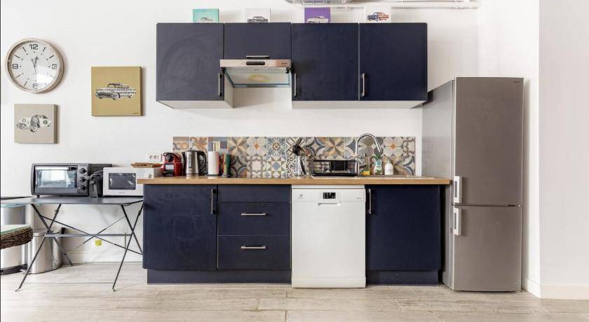 Photo of Kitchen in Le Kremlin-Bicetre