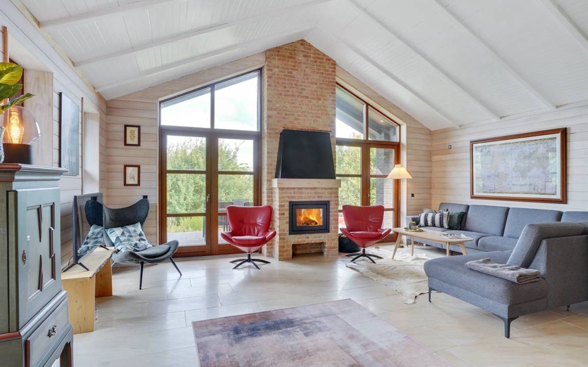 Photo of Livingroom in Logstor