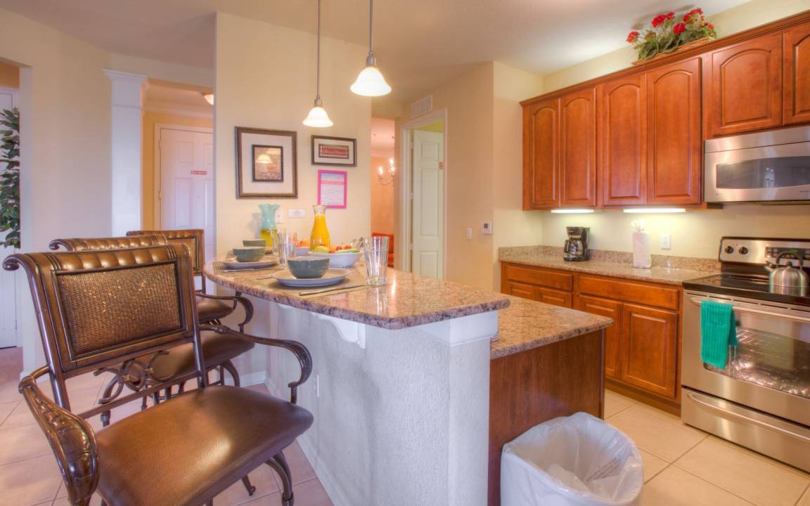 Photo of Kitchen in Florida Central Atlantic Coast