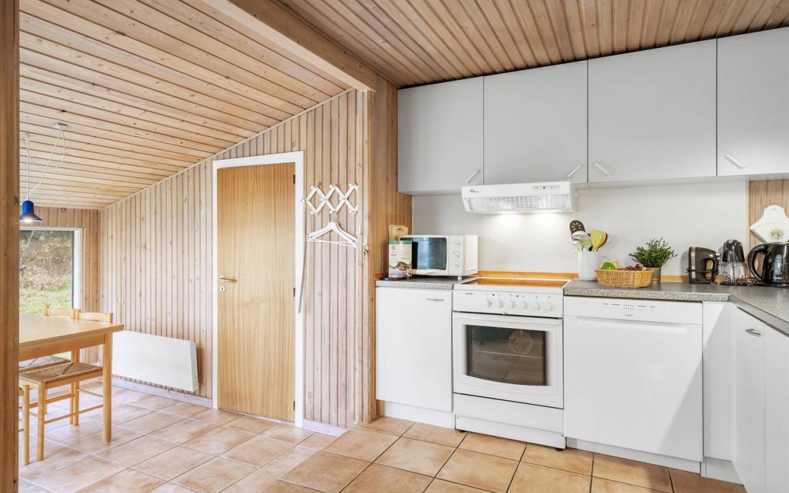 Photo of Kitchen in Hvorup Klit