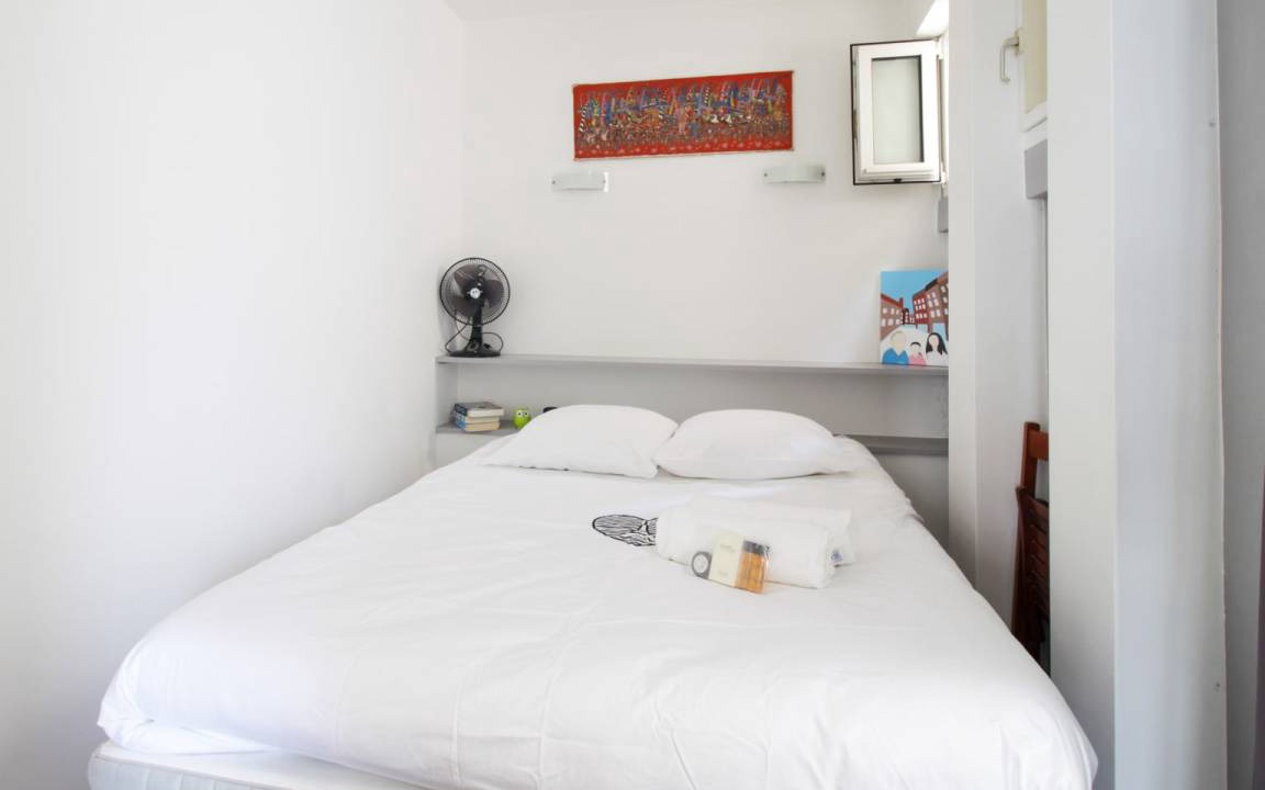 Photo of Bedroom in Grenelle