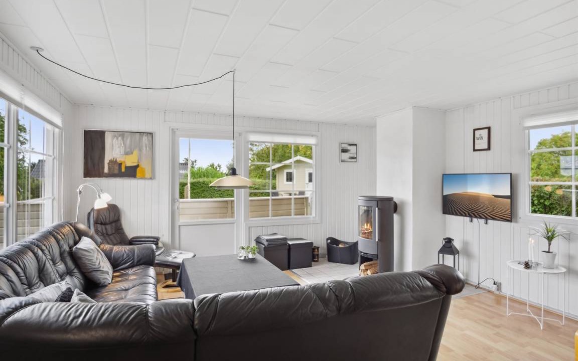 Photo of Livingroom in Vikær Strand