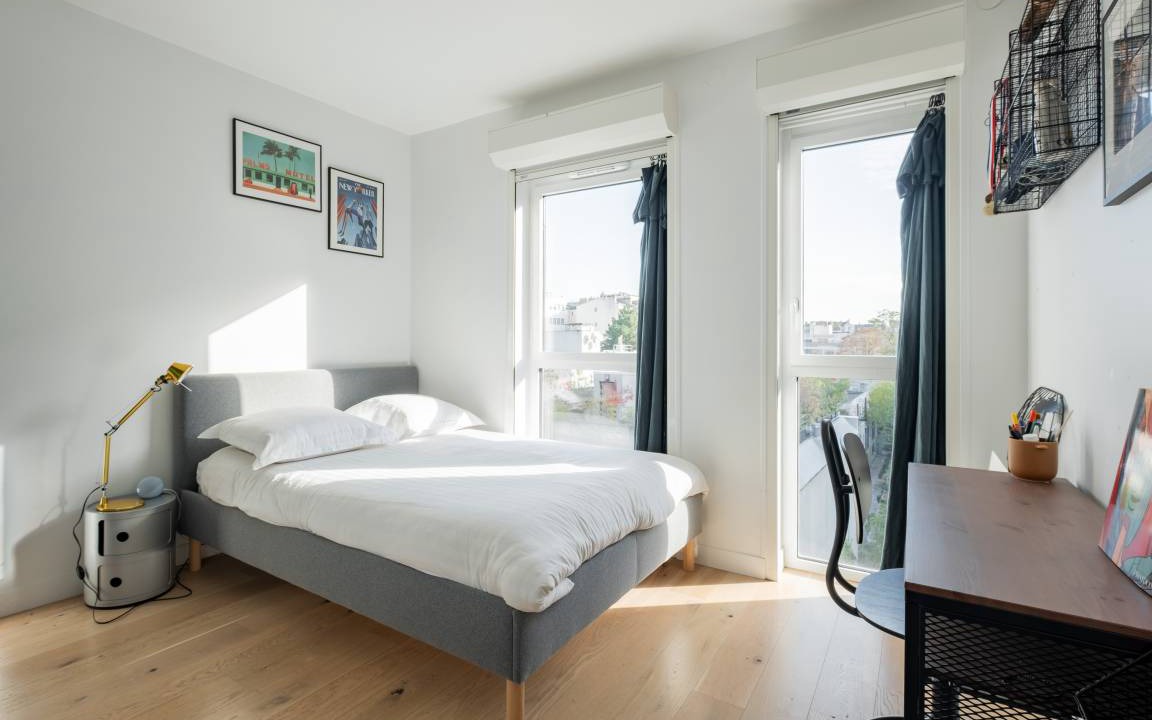 Photo of Bedroom in Prince–Marmottan
