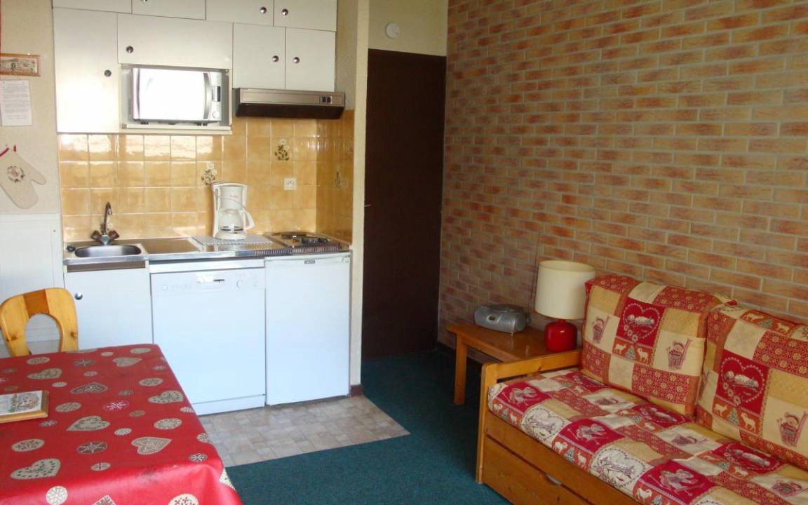 Photo of Kitchen in Pralognan-la-Vanoise