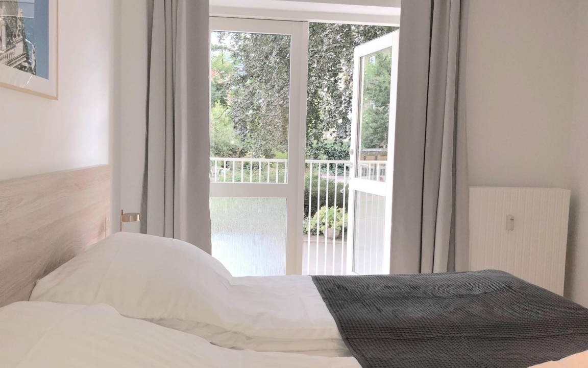 Photo of Bedroom in Frederiksberg C