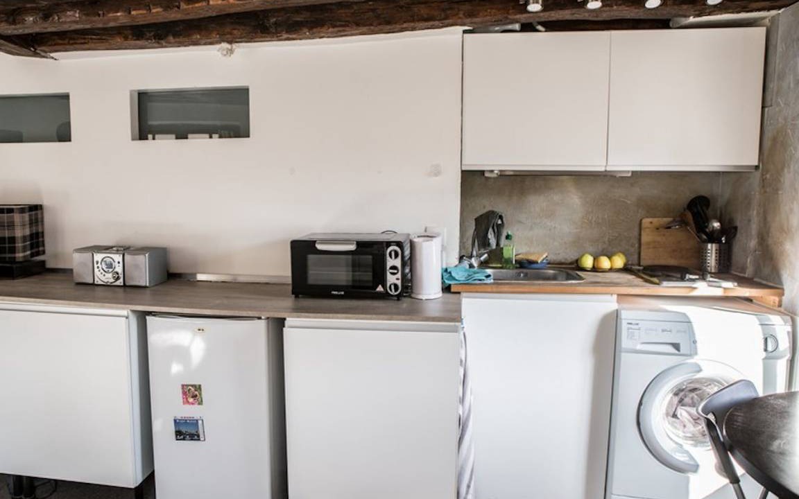 Photo of Kitchen in Saint-Gervais