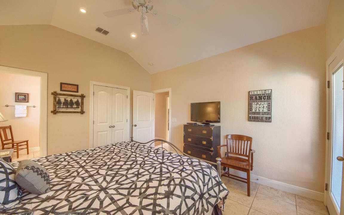 Photo of Bedroom in New Braunfels