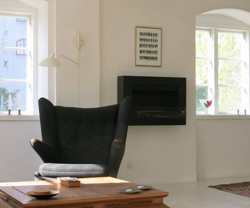 Photo of Livingroom in Christianshavn