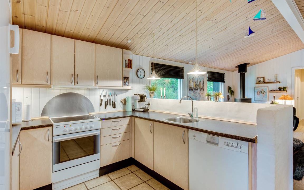 Photo of Kitchen in Sønder Vorupør
