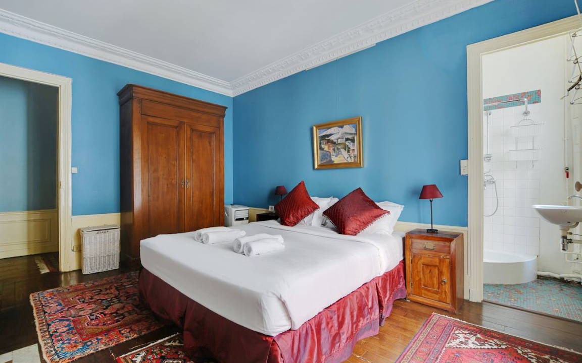 Photo of Bedroom in Montmartre
